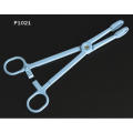 Medical Sponge Holder 18cm Long Tongs (P1021)